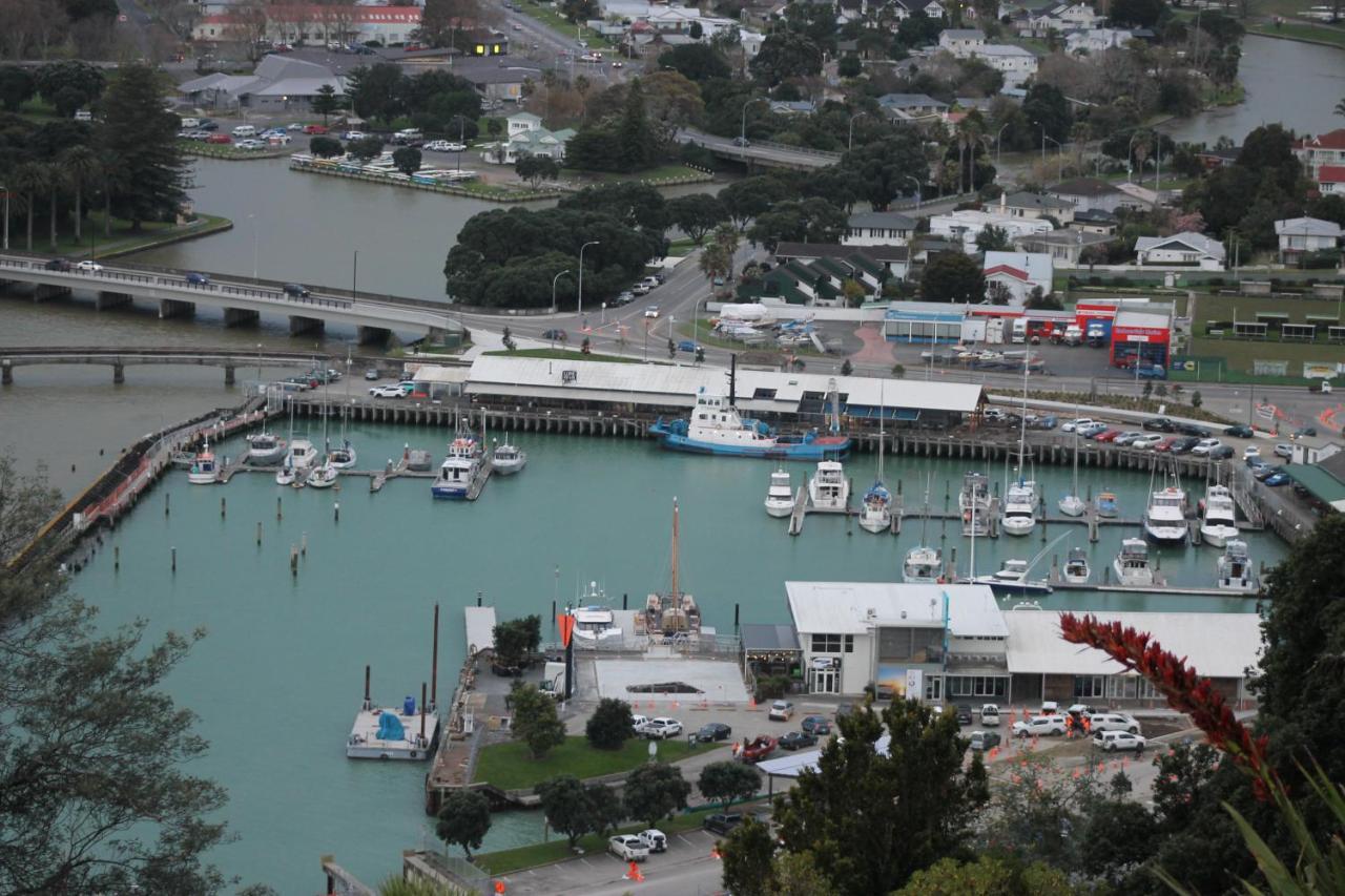 Savuka B&B Gisborne Esterno foto