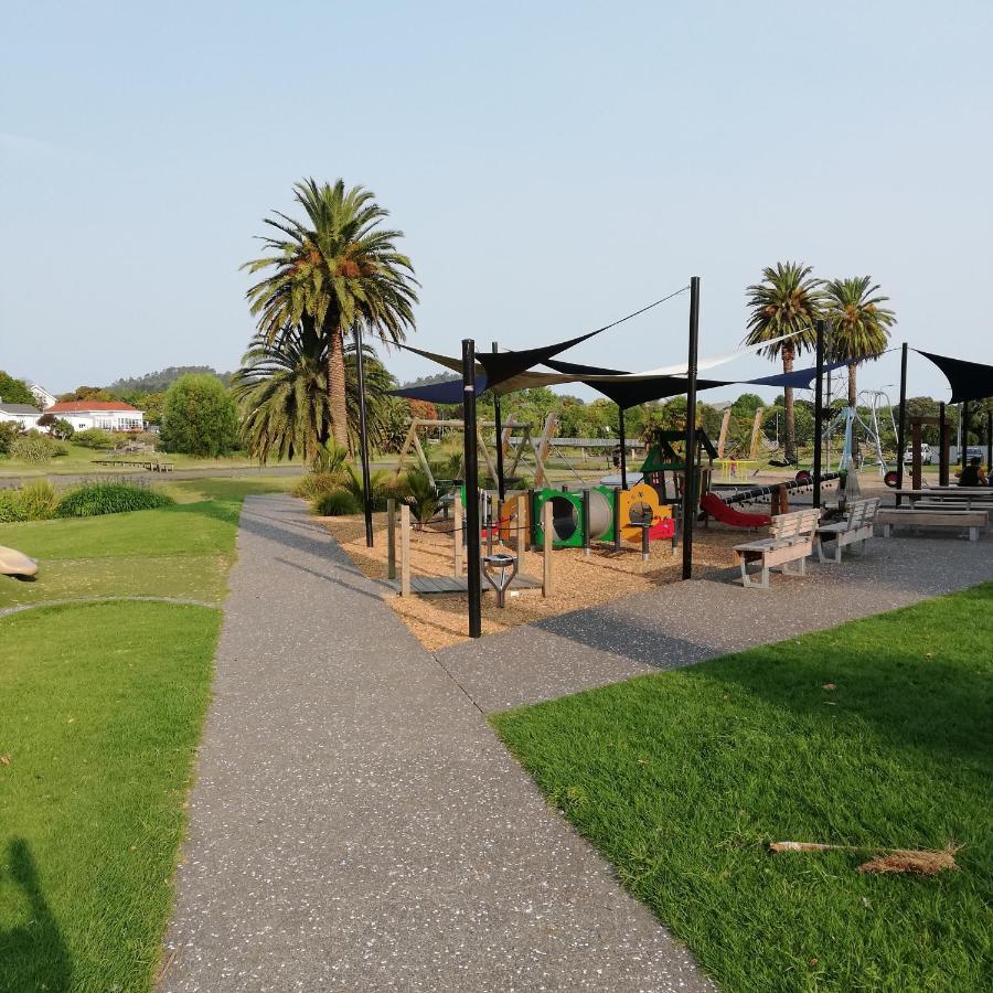 Savuka B&B Gisborne Esterno foto