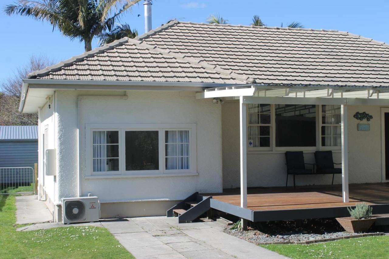 Savuka B&B Gisborne Esterno foto