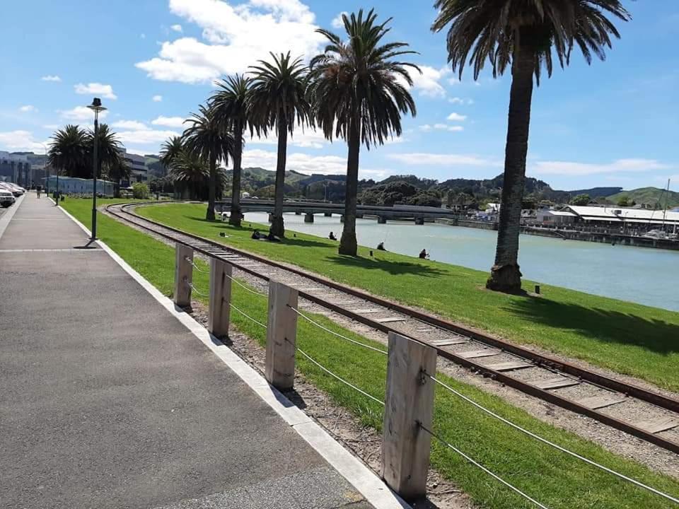 Savuka B&B Gisborne Esterno foto