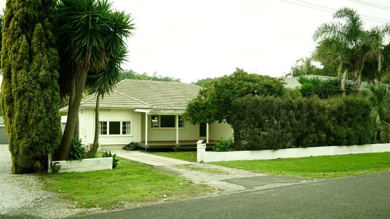 Savuka B&B Gisborne Esterno foto