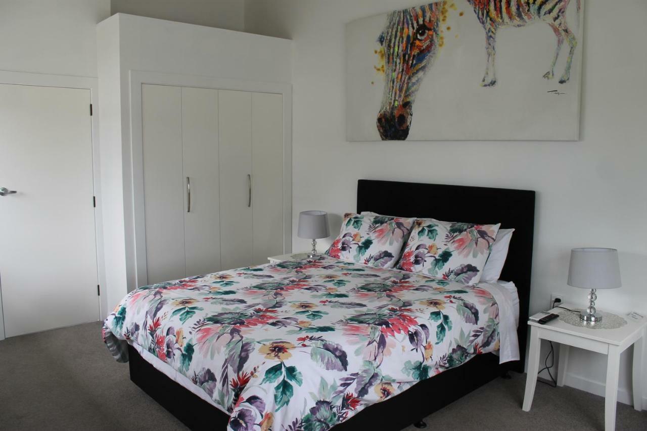Savuka B&B Gisborne Esterno foto