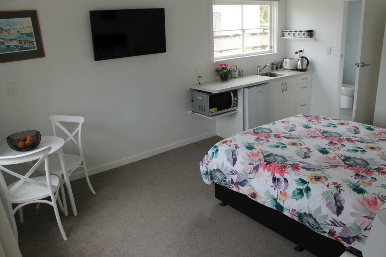 Savuka B&B Gisborne Esterno foto